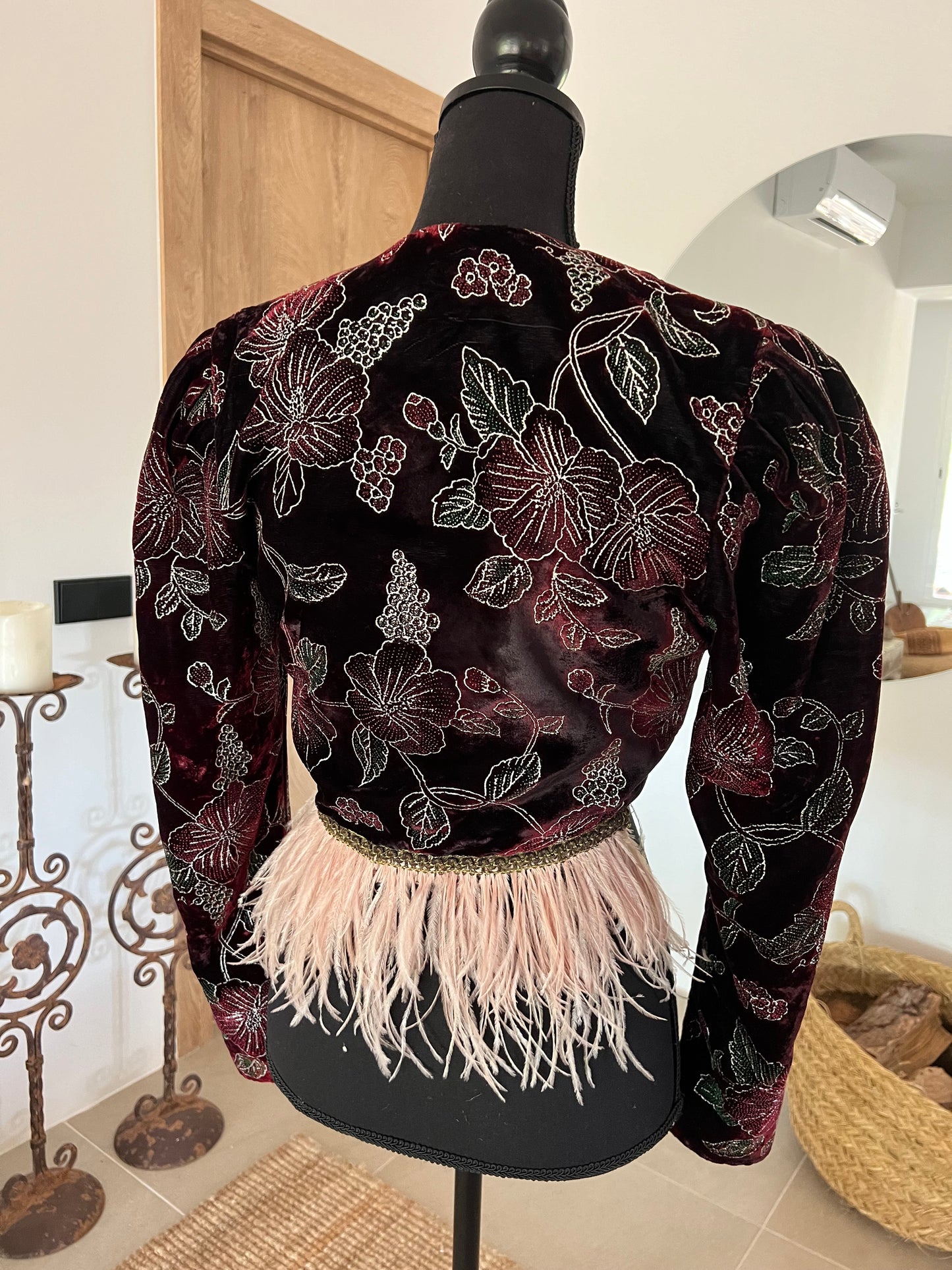 Flora bolero
