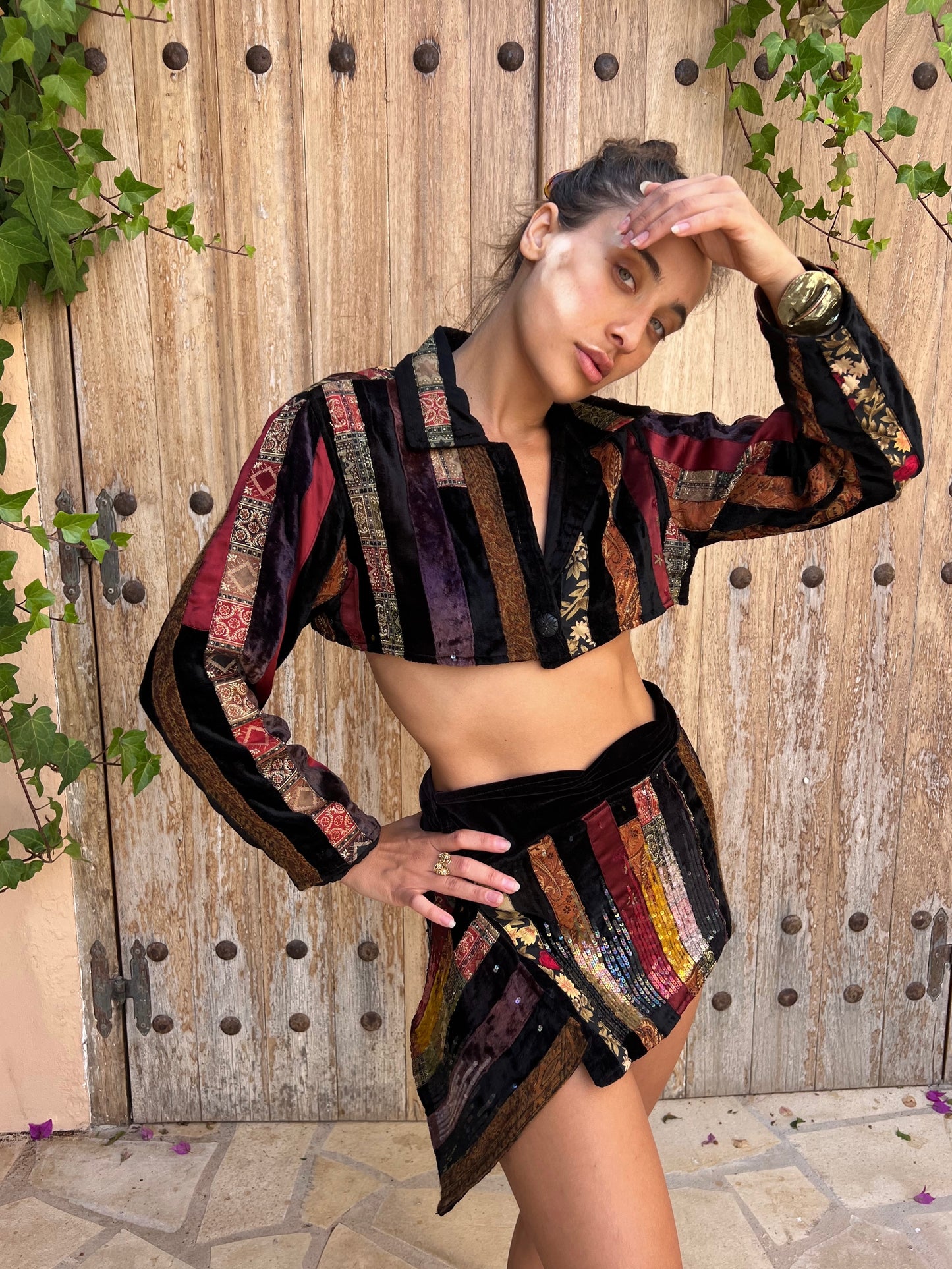Callilope set