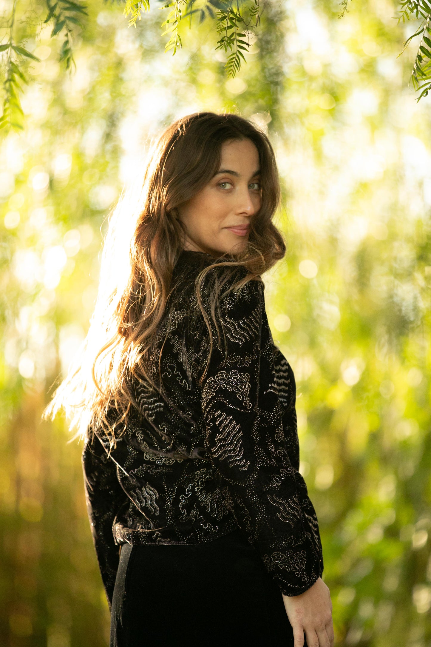 Nyx jacket