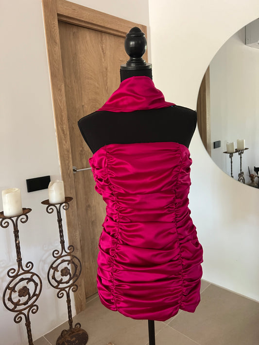 Inanna mini dress