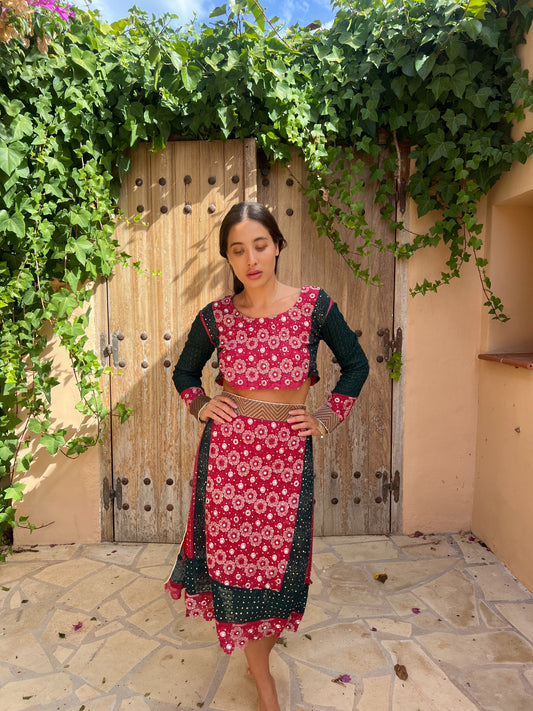 Priya set