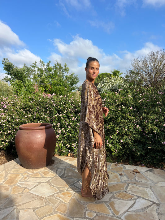 Selina Kaftan Dress