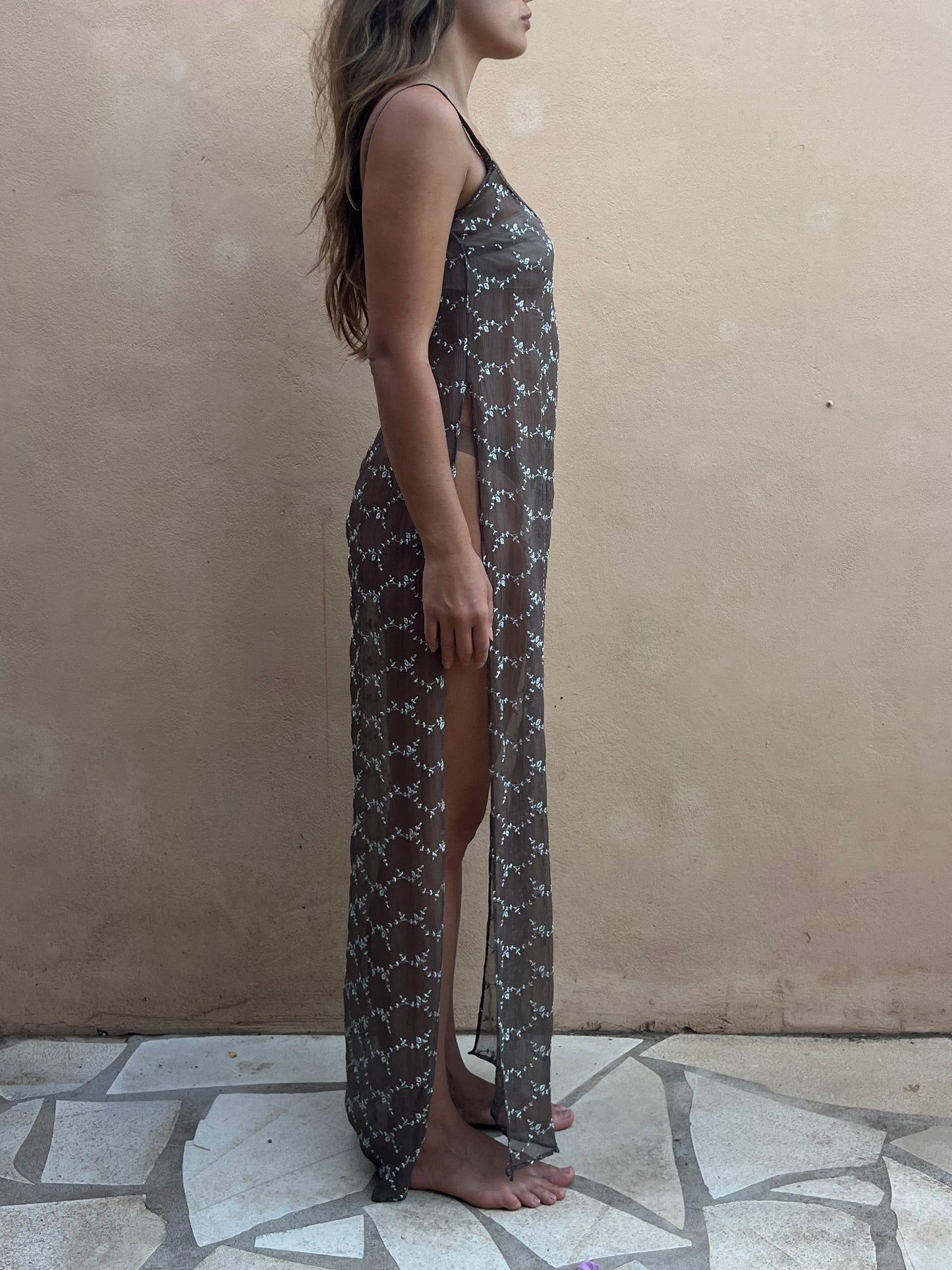 Isis Dress U-Neck