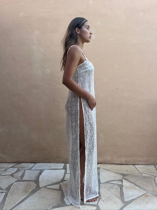 Isis Dress U-Neck