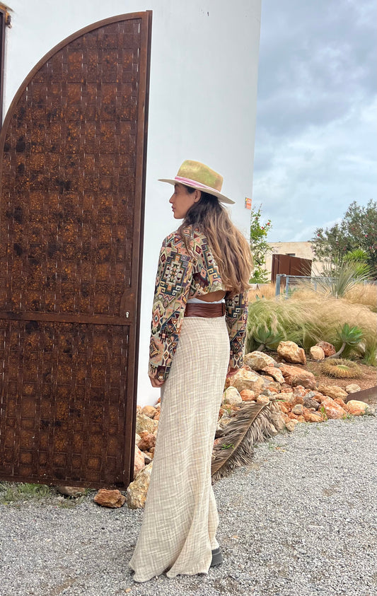 Tanit long skirt