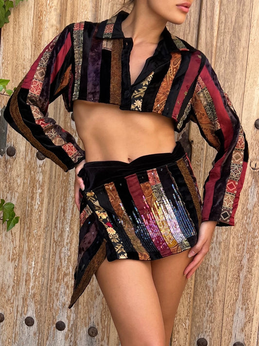 Callilope set